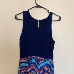 Maxi dress